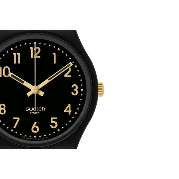Swatch GOLDEN TAC Men's Watch | SO28B113