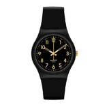 Swatch GOLDEN TAC Men's Watch | SO28B113 | Time Watch Specialists