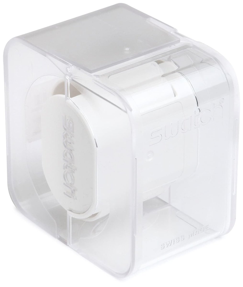 Swatch Irony Analog Blue Dial Men's Watch - YCS575G | Time Watch Specialists