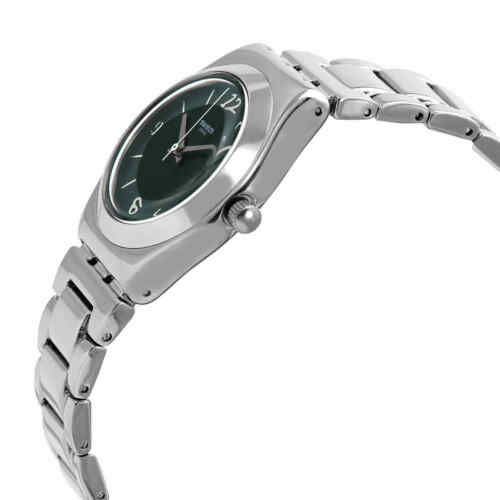 Swatch Middle Steel Women's Watch - YLS468G | Time Watch Specialists