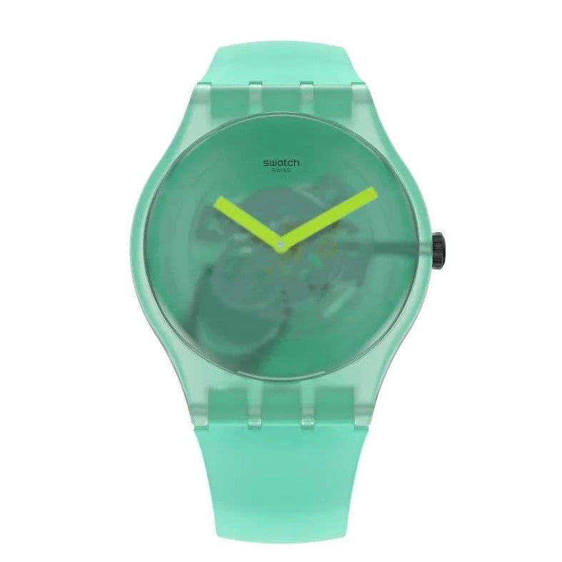 Swatch Nature Blur Unisex Watch | SUOG119 | Time Watch Specialists