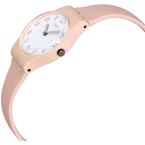 Swatch Pinkbelle Women's Watch - LP150 | Time Watch Specialists