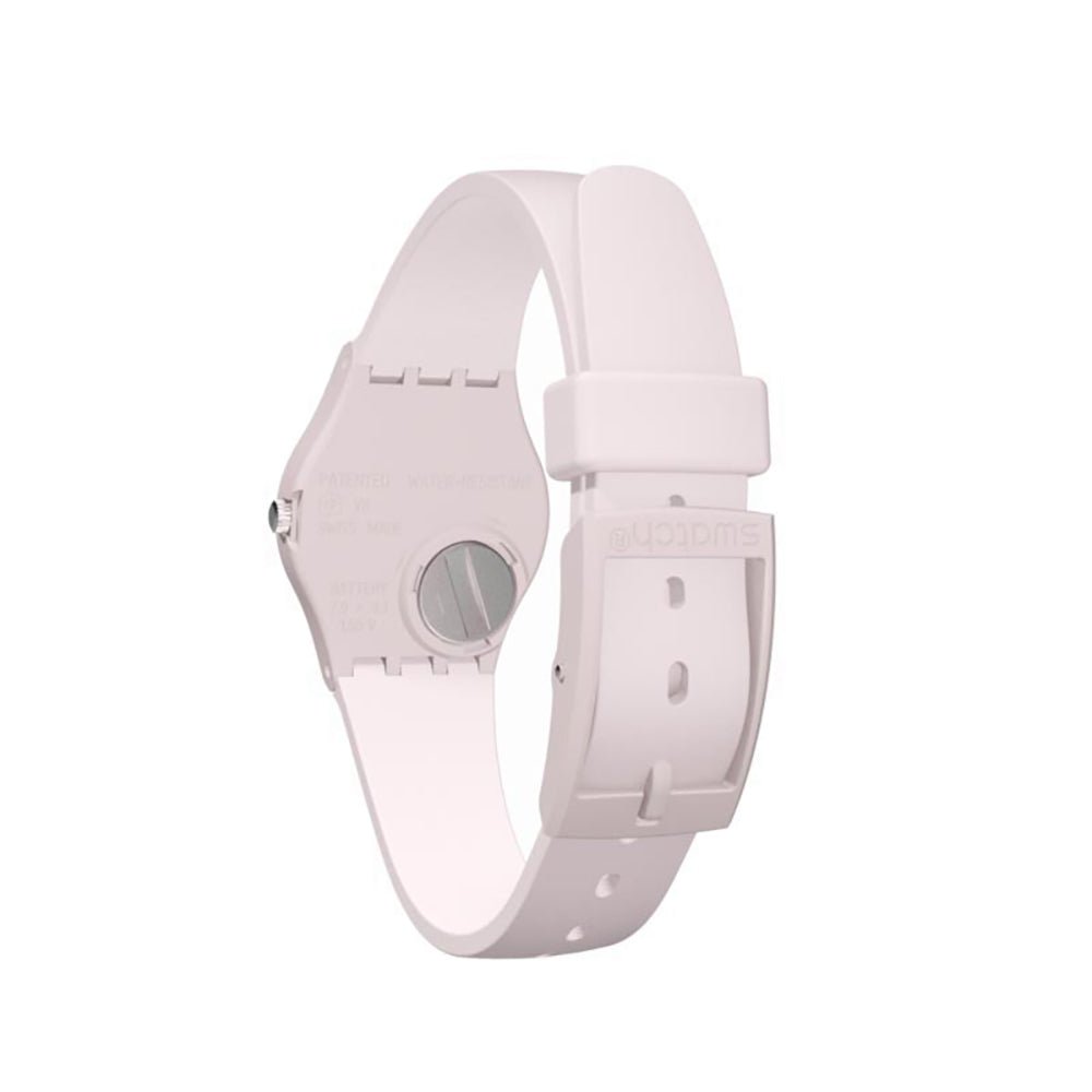 Swatch Pinkbelle Women's Watch - LP150 | Time Watch Specialists