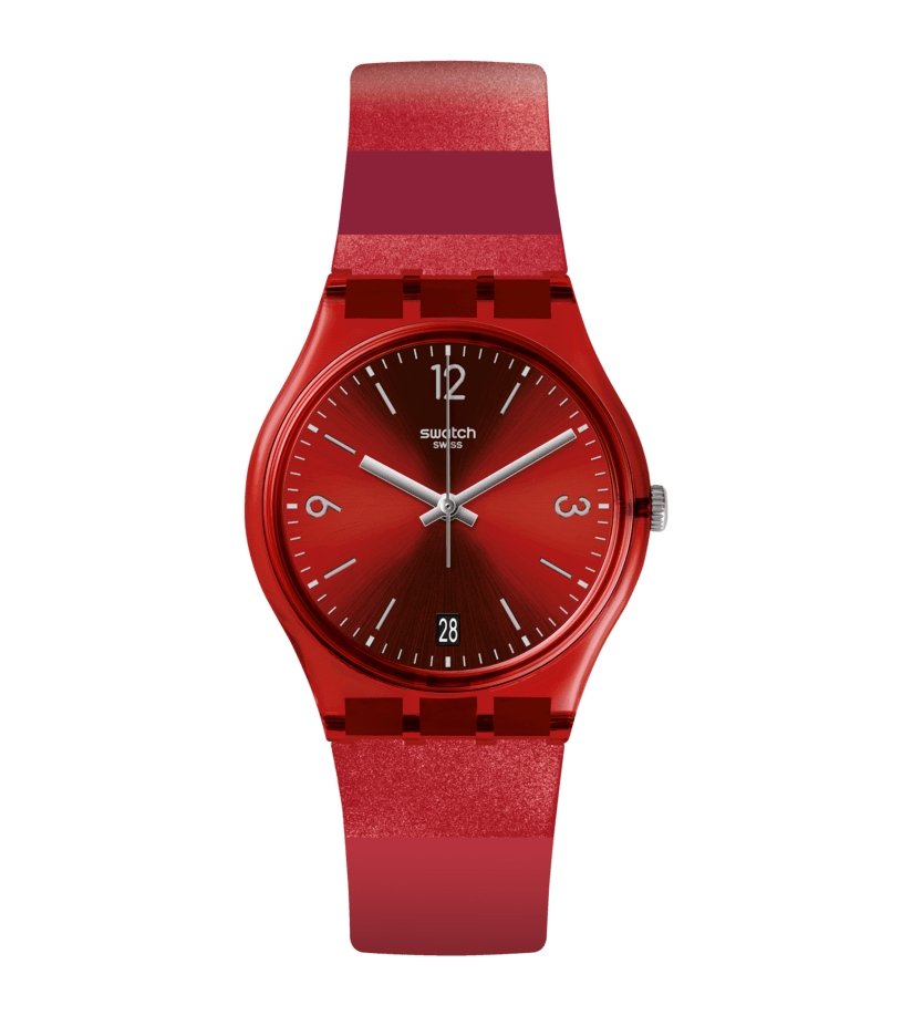Swatch Ruberalda Women's Watch - GR406 | Time Watch Specialists