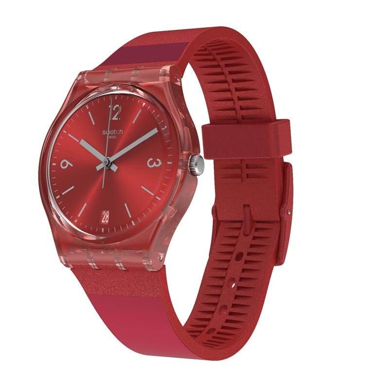 Swatch Ruberalda Women's Watch - GR406 | Time Watch Specialists