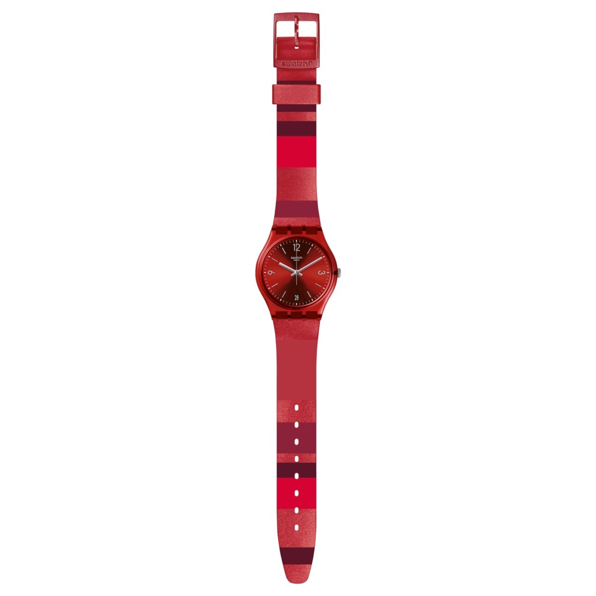 Swatch Ruberalda Women's Watch - GR406 | Time Watch Specialists