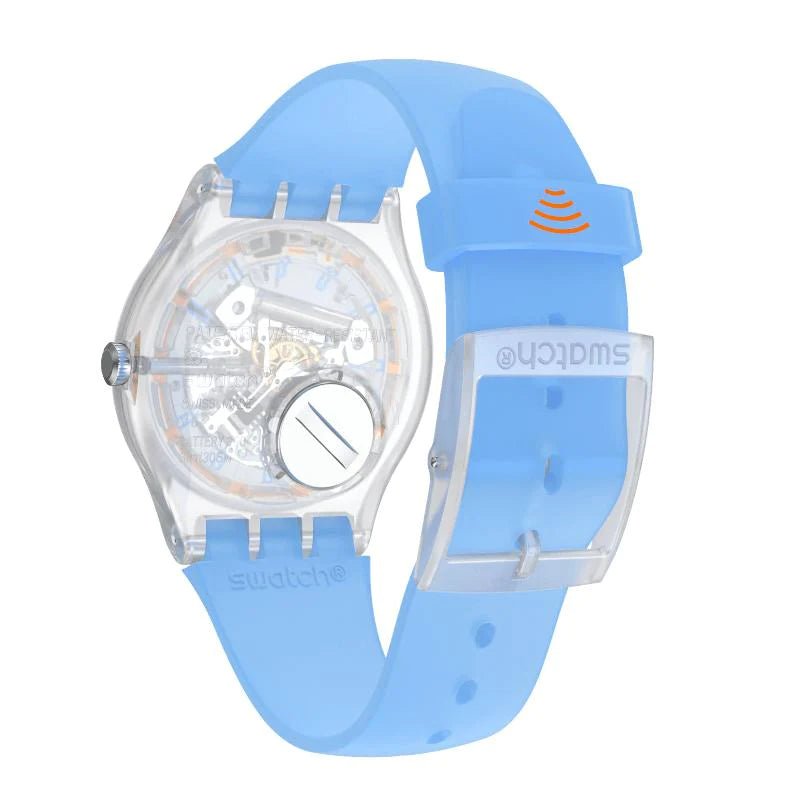 Swatch SEA PAY! Unisex Watch | SVIK102-5300 | Time Watch Specialists