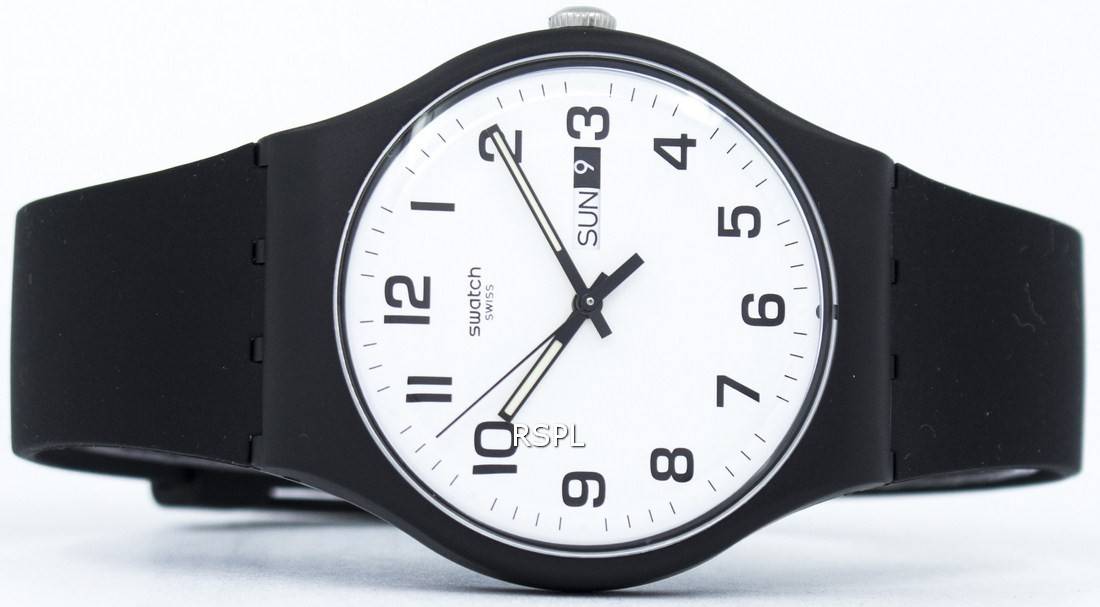 Swatch Twice Again Unisex Watch - SUOB705 | Time Watch Specialists