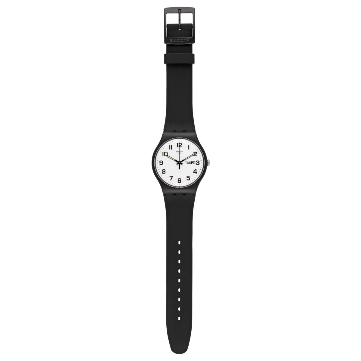 Swatch Twice Again Unisex Watch - SUOB705 | Time Watch Specialists