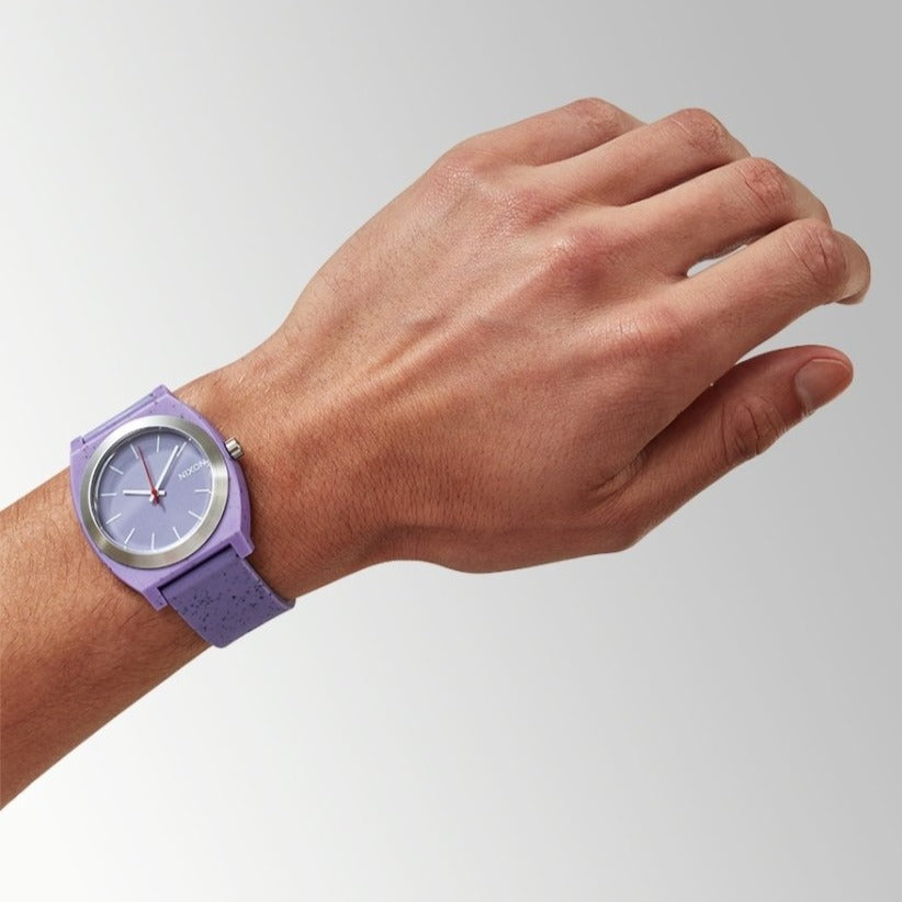 Time Teller OPP Unisex Watch - Lavender Speckle - A13615139-00 | Time Watch Specialists