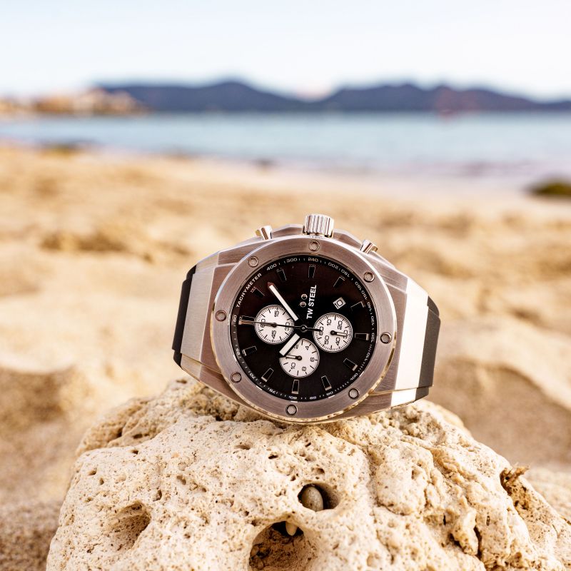 TW Steel CEO Tech Chronograph Mens Watch | CE4100 | Time Watch Specialists
