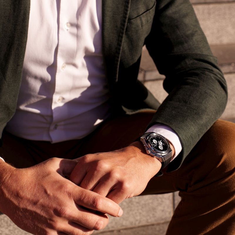 TW Steel CEO Tech Chronograph Mens Watch | CE4100 | Time Watch Specialists