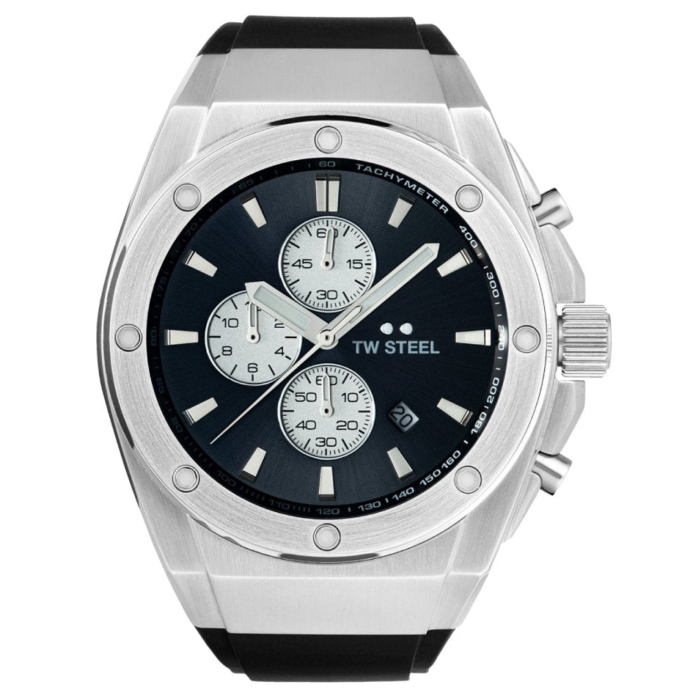 TW Steel CEO Tech Chronograph Mens Watch | CE4100 | Time Watch Specialists