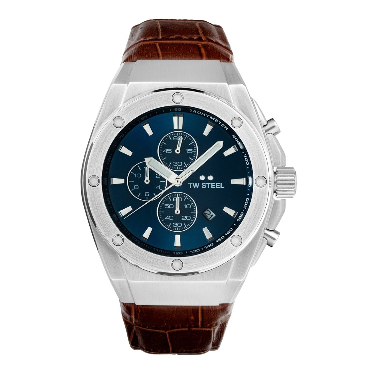 TW Steel CEO Tech Chronograph Men's Watch | CE4107 | Time Watch Specialists