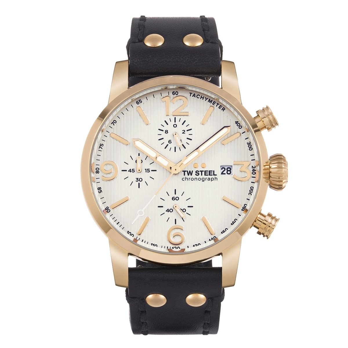 TW Steel Chronograph Men's Watch - MS73 | Time Watch Specialists