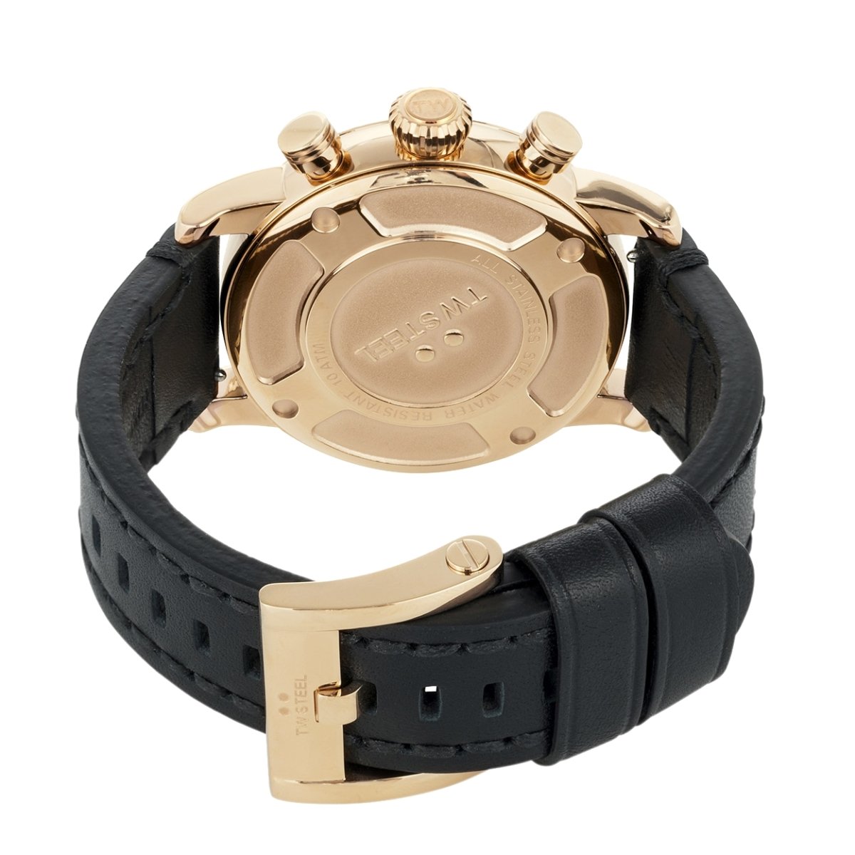 TW Steel Chronograph Men's Watch - MS73 | Time Watch Specialists