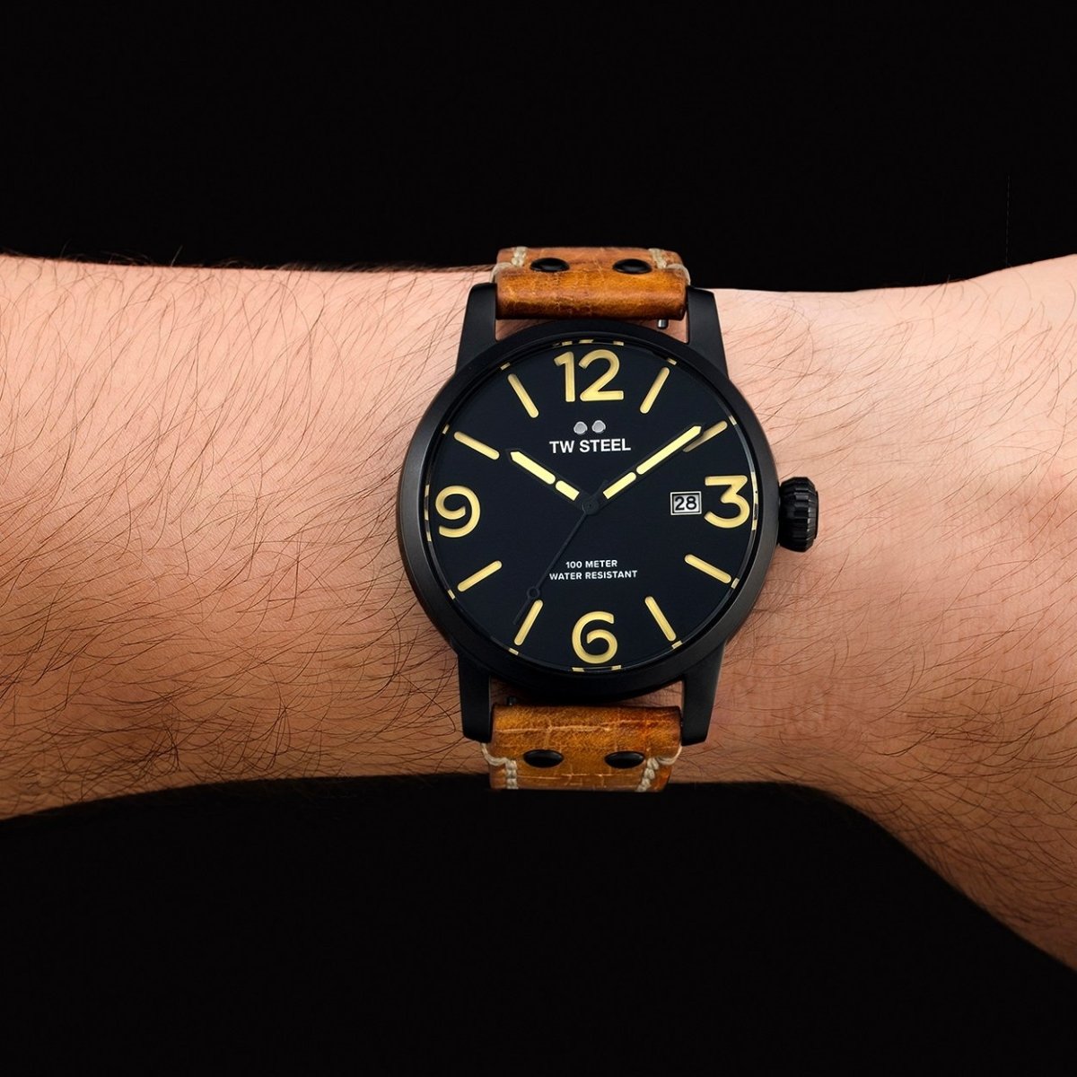 TW Steel Mens Watch -MS31 | Time Watch Specialists