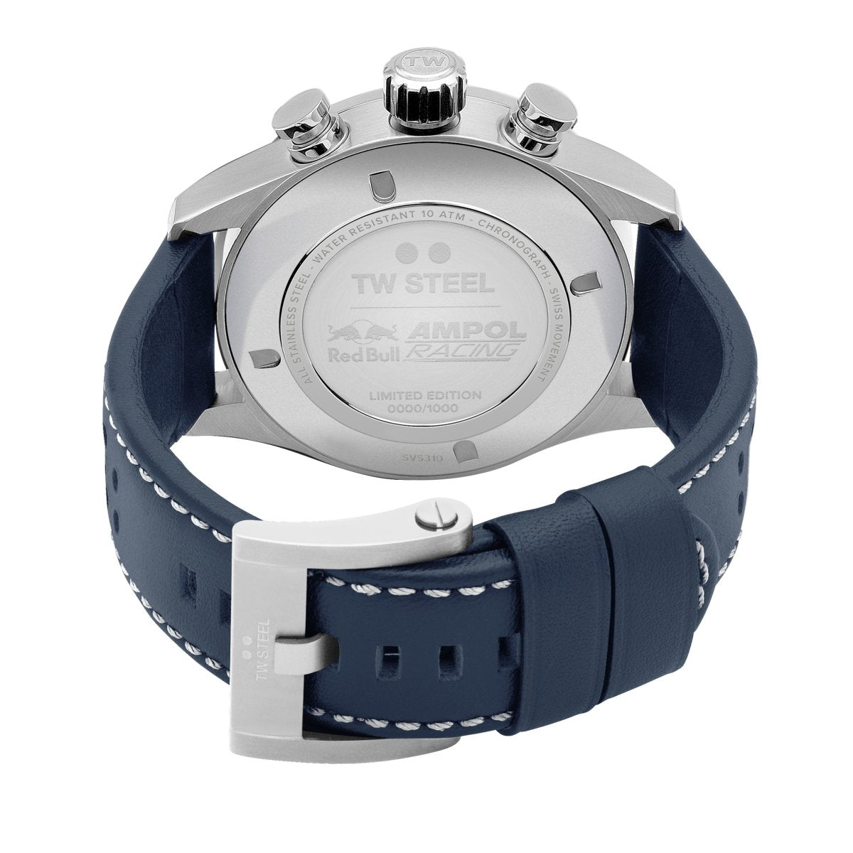 TW Steel Volante Red Bull Ampol Racing Chronograph Men's Watch - SVS310 | Time Watch Specialists