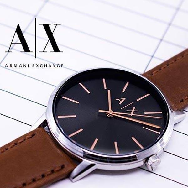 Armani Exchange | Time Watch Specialists