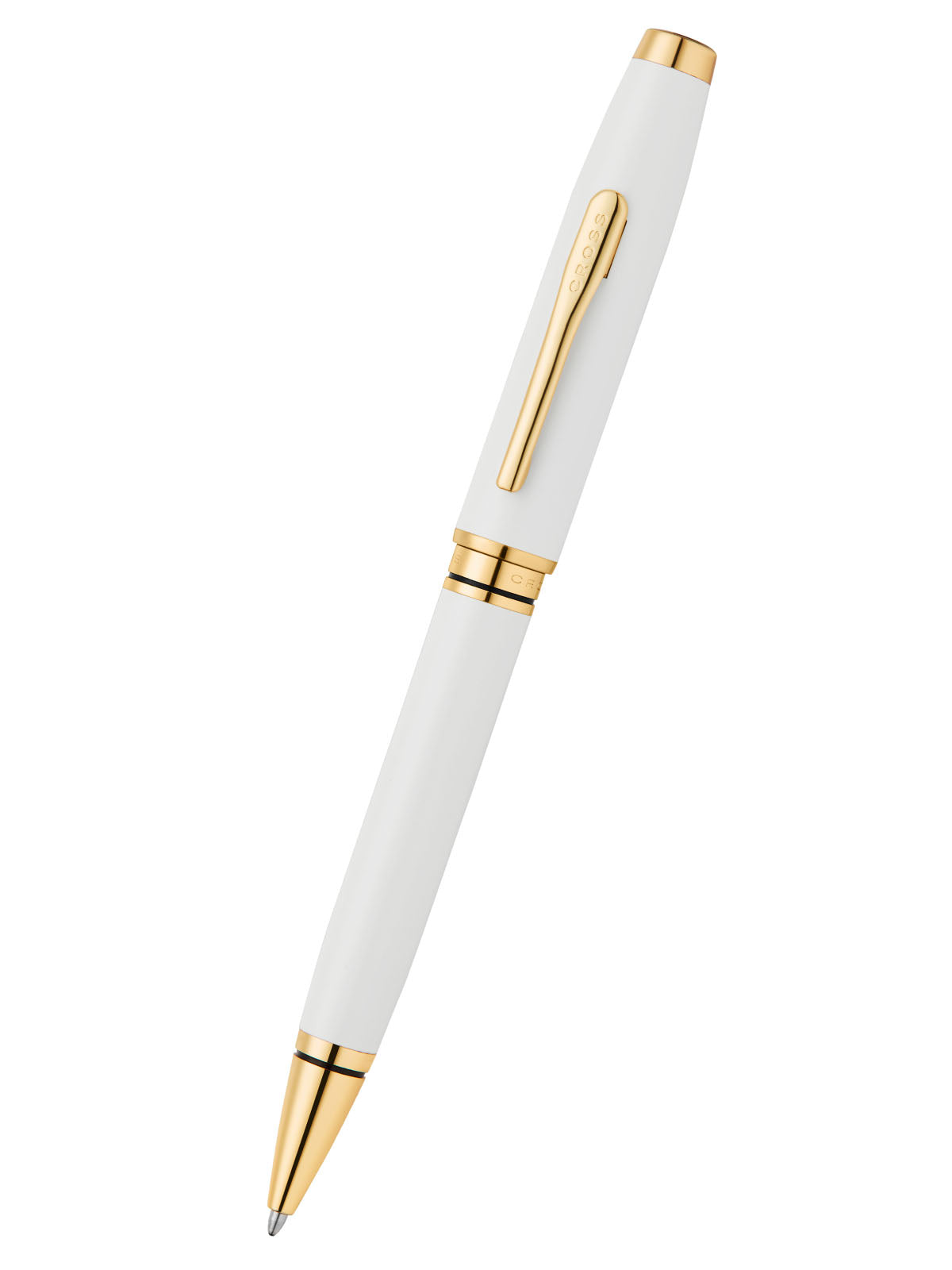 CROSS Coventry Pearl White Lacquer Ballpoint Pen | AT0662-13