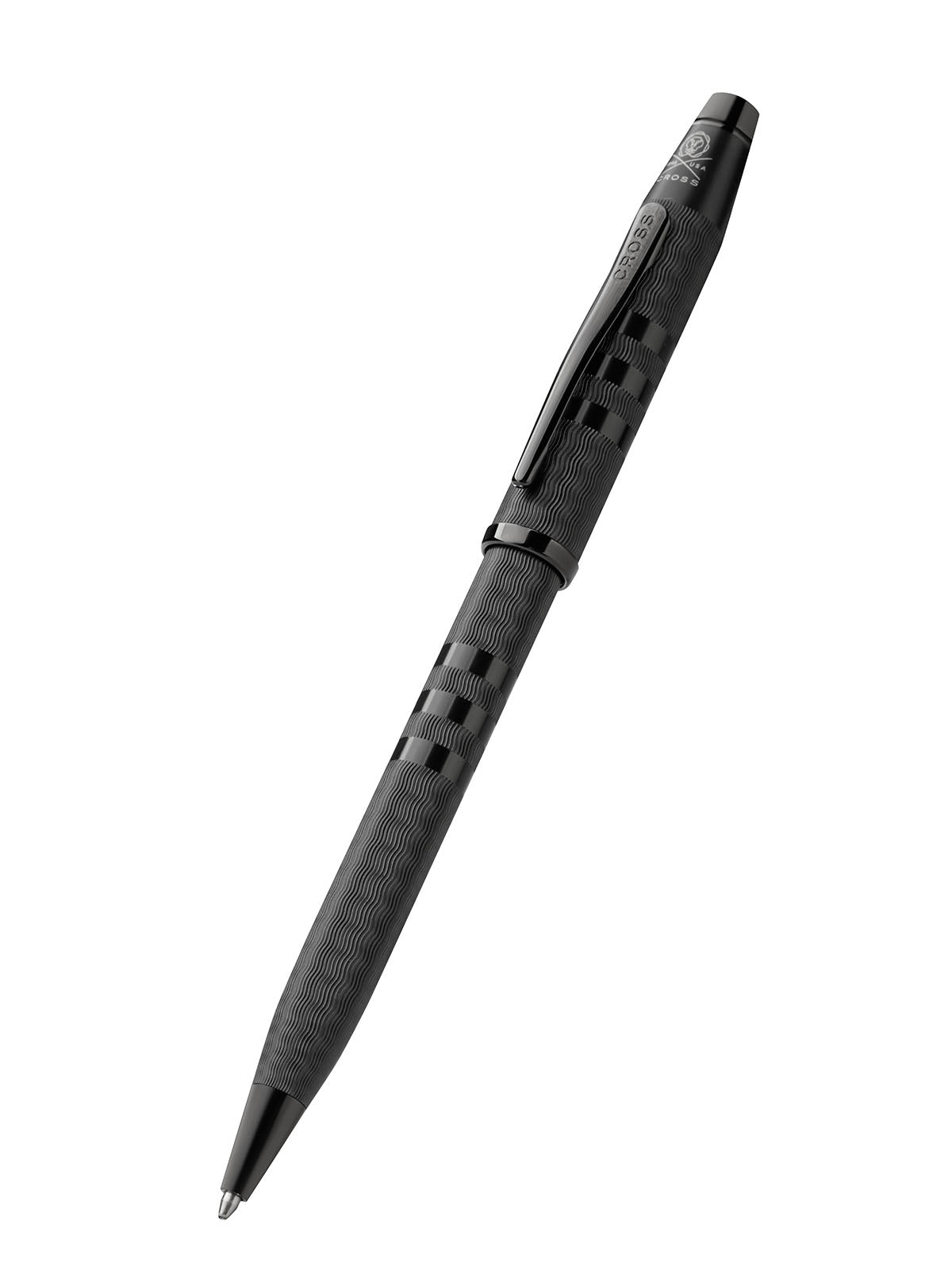 CROSS Century II Midnight Black Ballpoint Pen | AT0082WG-167