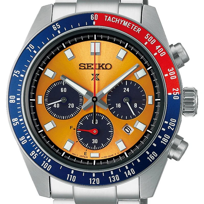 Seiko Prospex Solar Speedtimer Chronograph Men's Watch | SSC947P1