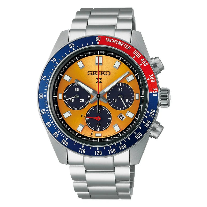 Seiko Prospex Solar Speedtimer Chronograph Men's Watch | SSC947P1