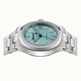 Ingersoll The CATalina Automatic Blue Dial Calendar Stainless Steel Men's Watch | I14601