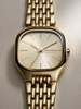 Skagen Mellem Lille Three-Hand Gold Stainless Steel Women's Watch | SKW3162