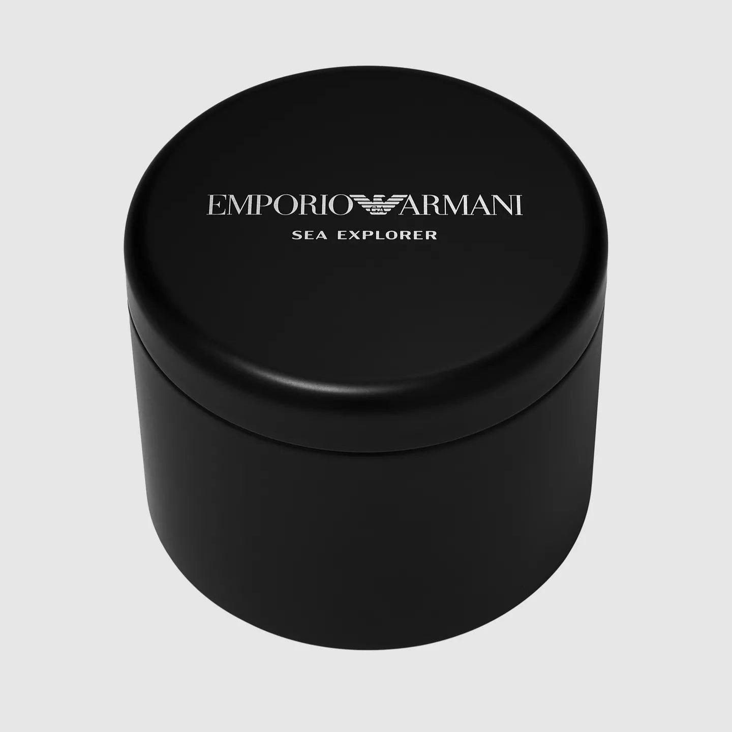 Emporio Armani Sea Explorer Two Tone Automatic Stainless Steel Men's Watch| AR60089