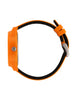 CAT Insignia 1.2 Orange Case Orange Dial Orange and Black Strap Men's Watch | LJ.180.28.828