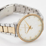 Michael Kors Pyper Three-Hand Two-Tone Women's Watch | MK4595