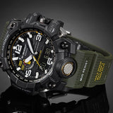 Casio G-Shock Mudmaster Black Dial Men’s Watch | GWG-1000-1ADR