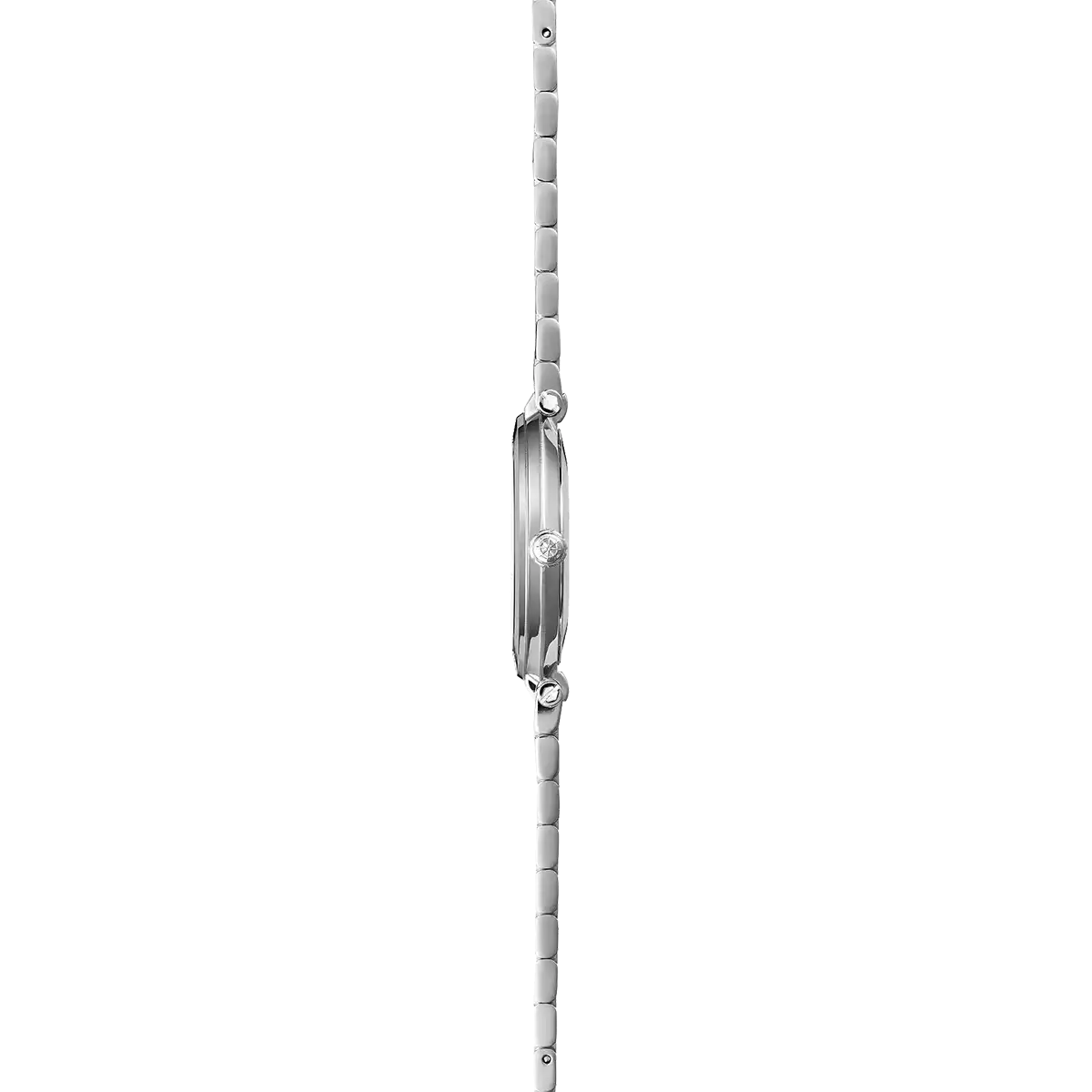 Herbelin Newport Slim Mother of Pearl Dial Stainless Steel Women's Watch | 16922B09