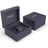 Herbelin Newport Slim Mother of Pearl Gold Women's Watch | 16922BP09