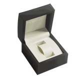 Herbelin M-Band Champagne Dial Yellow Gold PVD Women's Watch | 17056/BP63