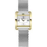 Herbelin 5th Avenue Silver White Dial Stainless Steel Women’s Watch | 17137P08B
