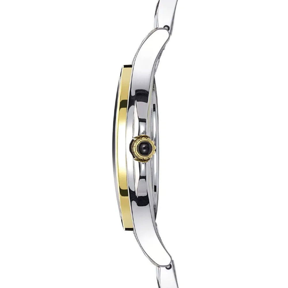 HERBELIN Luna Quartz Bicolour Steel Gold 24mm Women's Watch | 17457/BT01