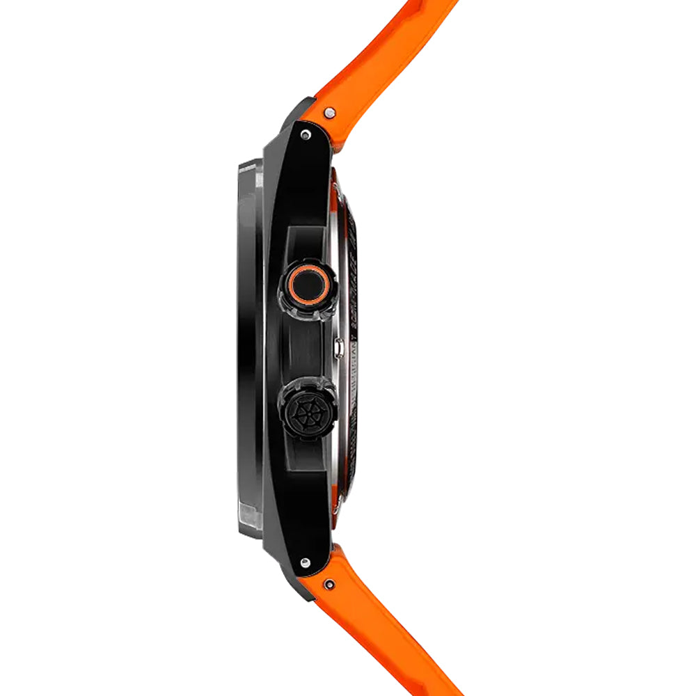 Herbelin Cap Camarat Diver Automatique Black Dial Men's Watch | 1745N14CMD