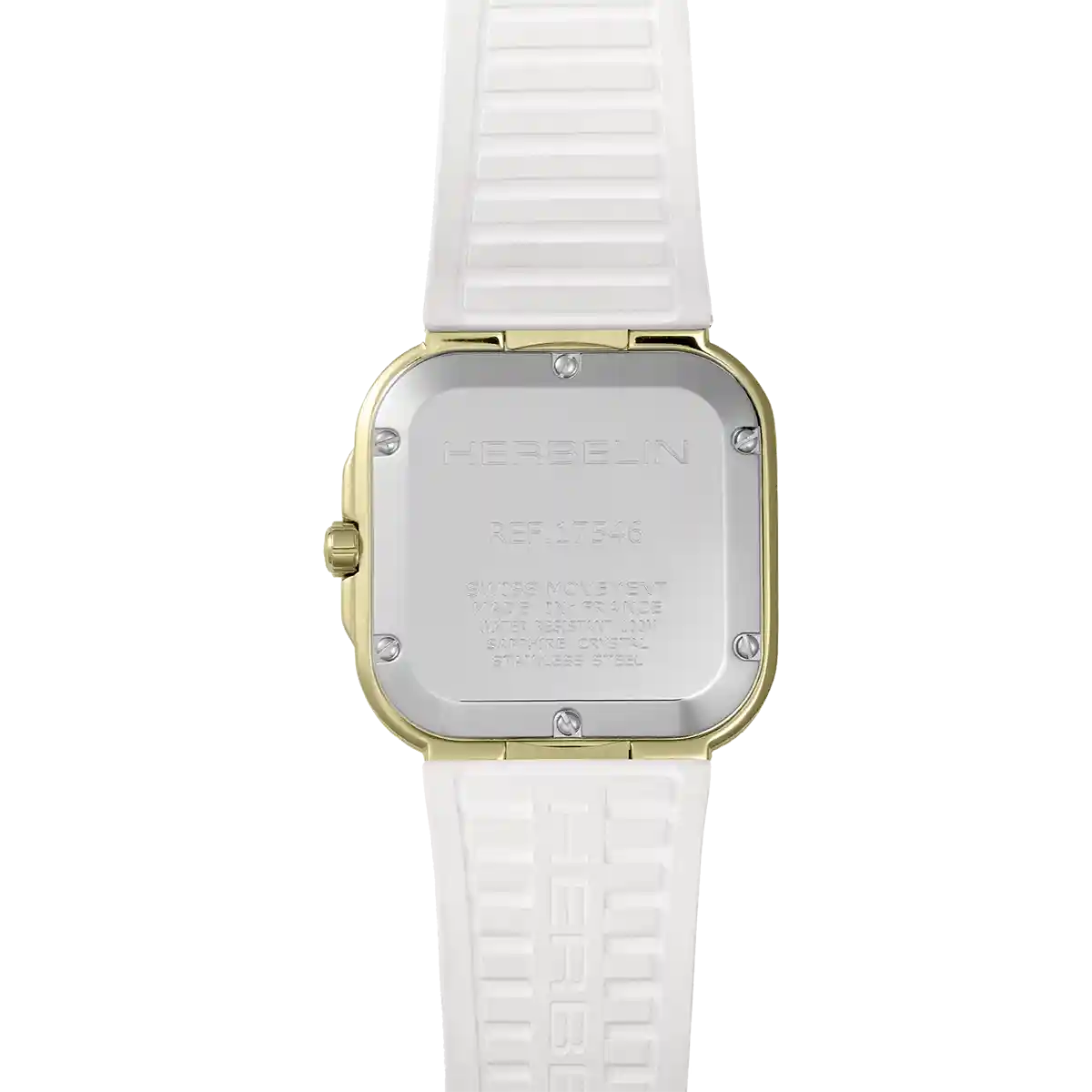 Herbelin Cap Camarat Mother-of-Pearl Dial Diamond Women’s Watch | 17546P1N89CW