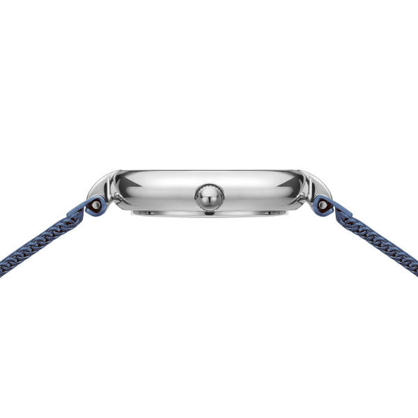 BERING Classic Polished Silver WOmen's Watch | 17724-307