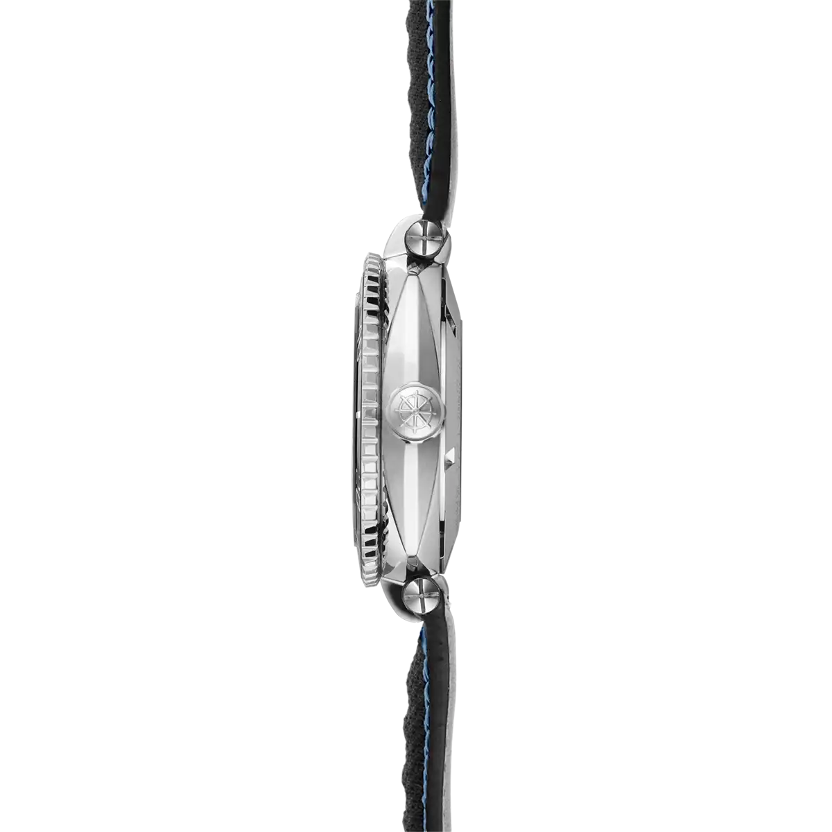 Herbelin Newport Diver Automatic Blue Flange Men's Watch | 1774AN154