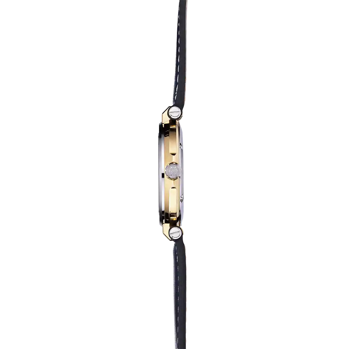 Herbelin Newport Two-Tone Blue Dial Women's Watch | 18289T1N35