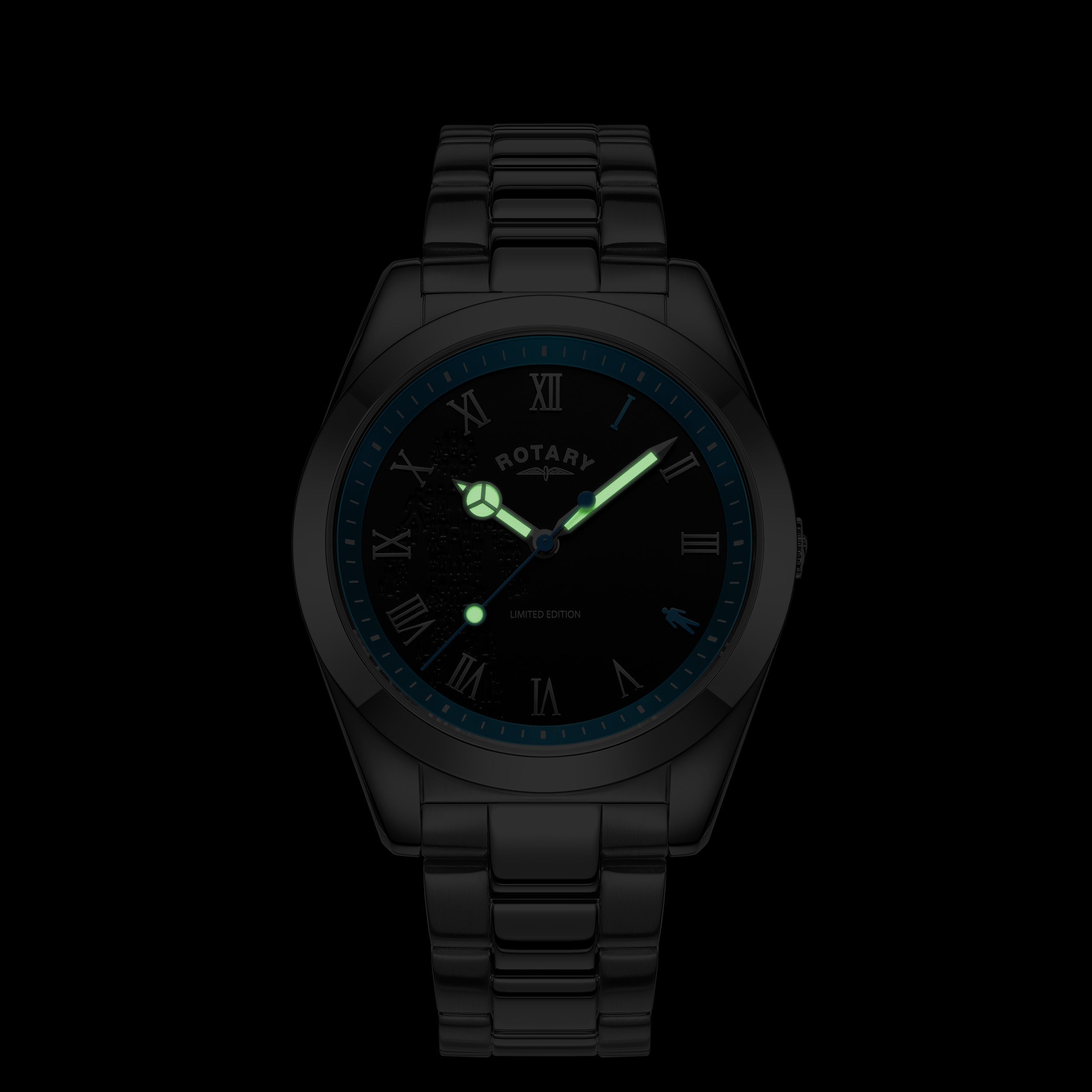 Rotary X Prostate Cancer UK Watch | 1IN4