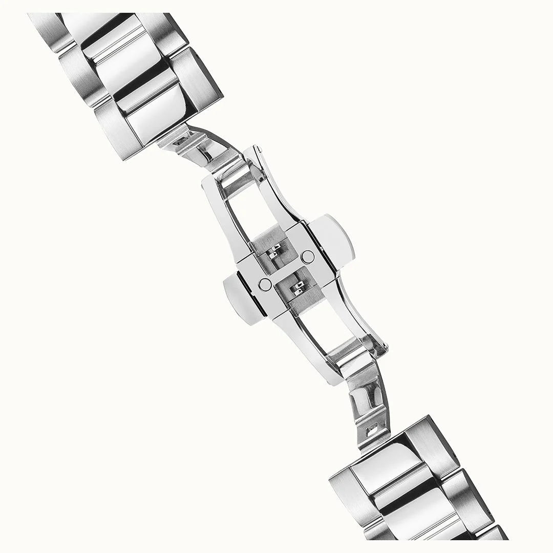 Ingersoll Tennessee Blue Dial Automatic Stainless Steel Men’s Watch | I13104