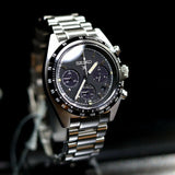 SEIKO Prospex Speedtimer Solar Chronograph Men's Watch | SSC819P1