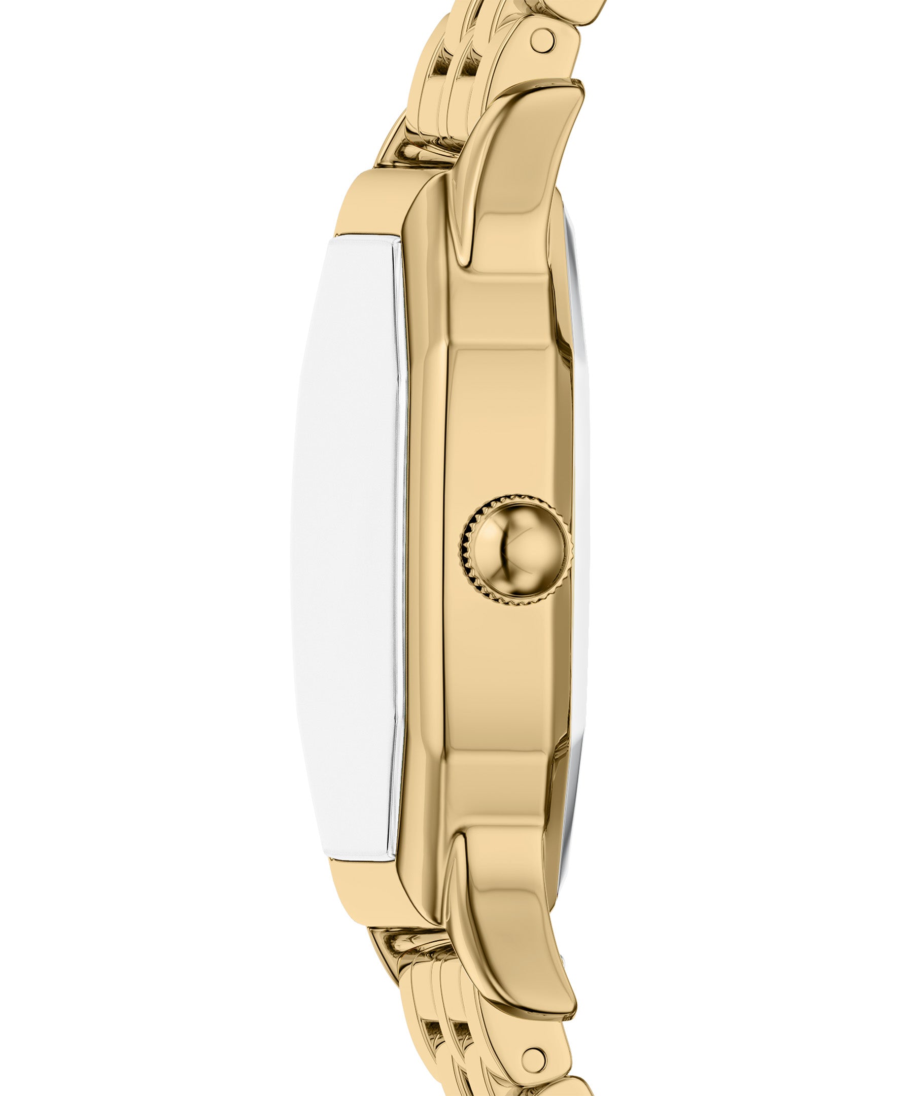 Fossil Harlow Green Dial Gold Women's Watch | ES5451