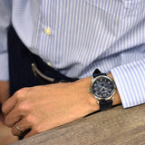 Seiko Presage Cocktail Time Old Clock Men's Watch | SRPE43J1