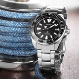 Seiko Prospex 'Samurai' Automatic Men's Watch | SRPF03K1