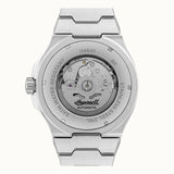 Ingersoll The CATalina Automatic Blue Dial Calendar Stainless Steel Men's Watch | I14601